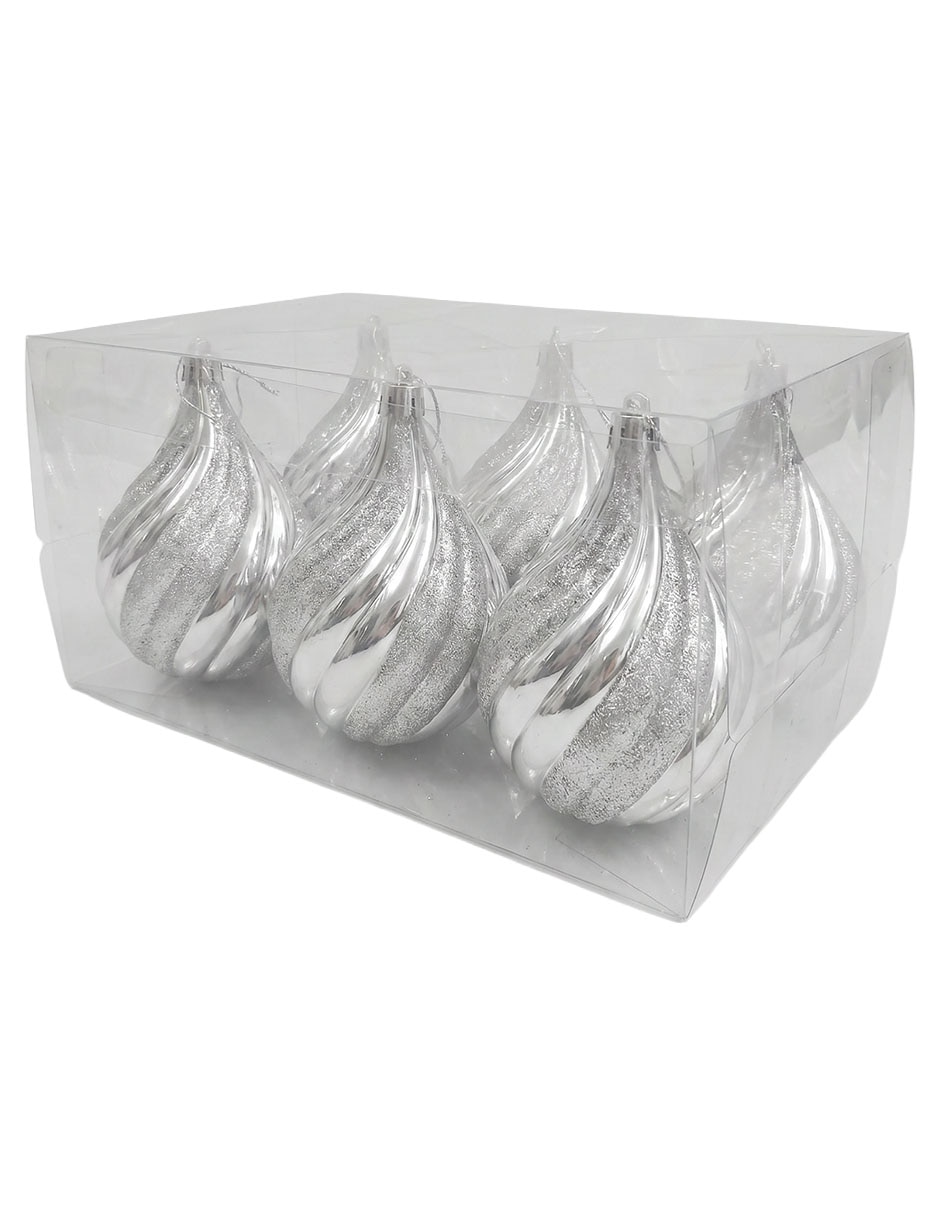 Set ornamento de navidad gota 2