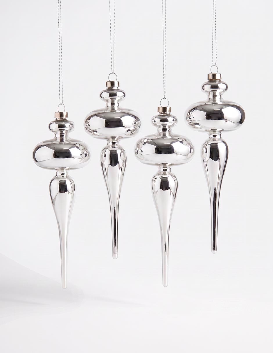 Set ornamento navideño