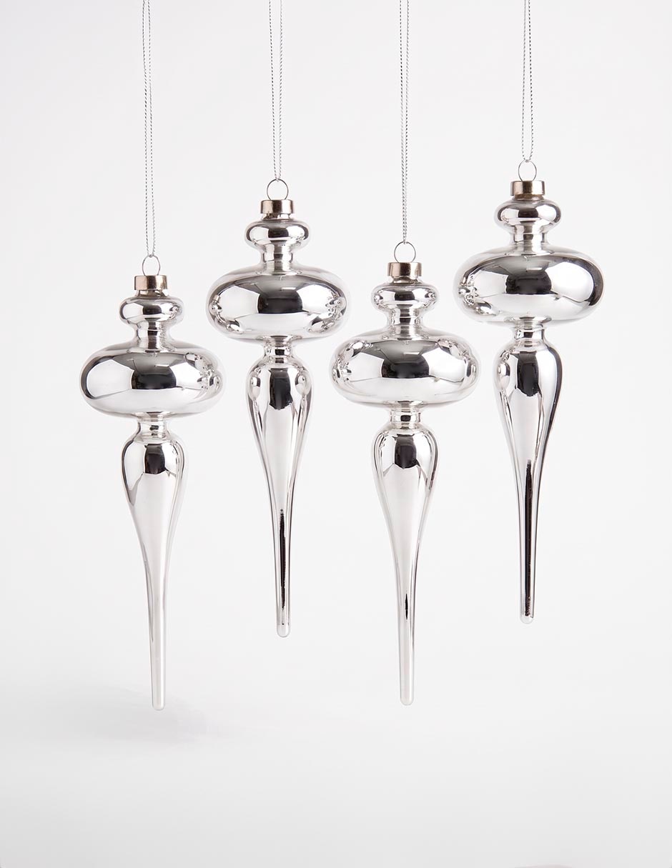 Set ornamento navideño 4
