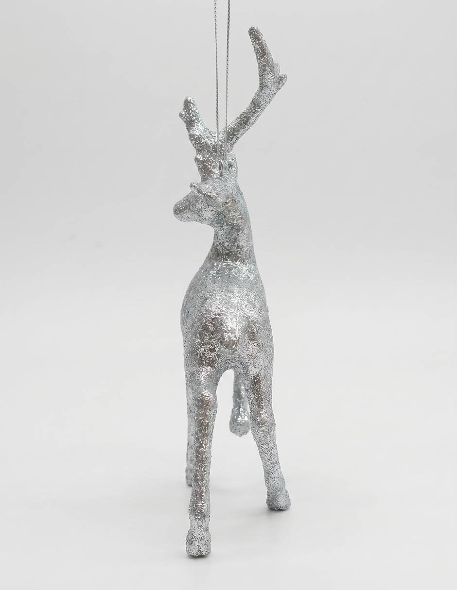 Ornamento navideño reno 2
