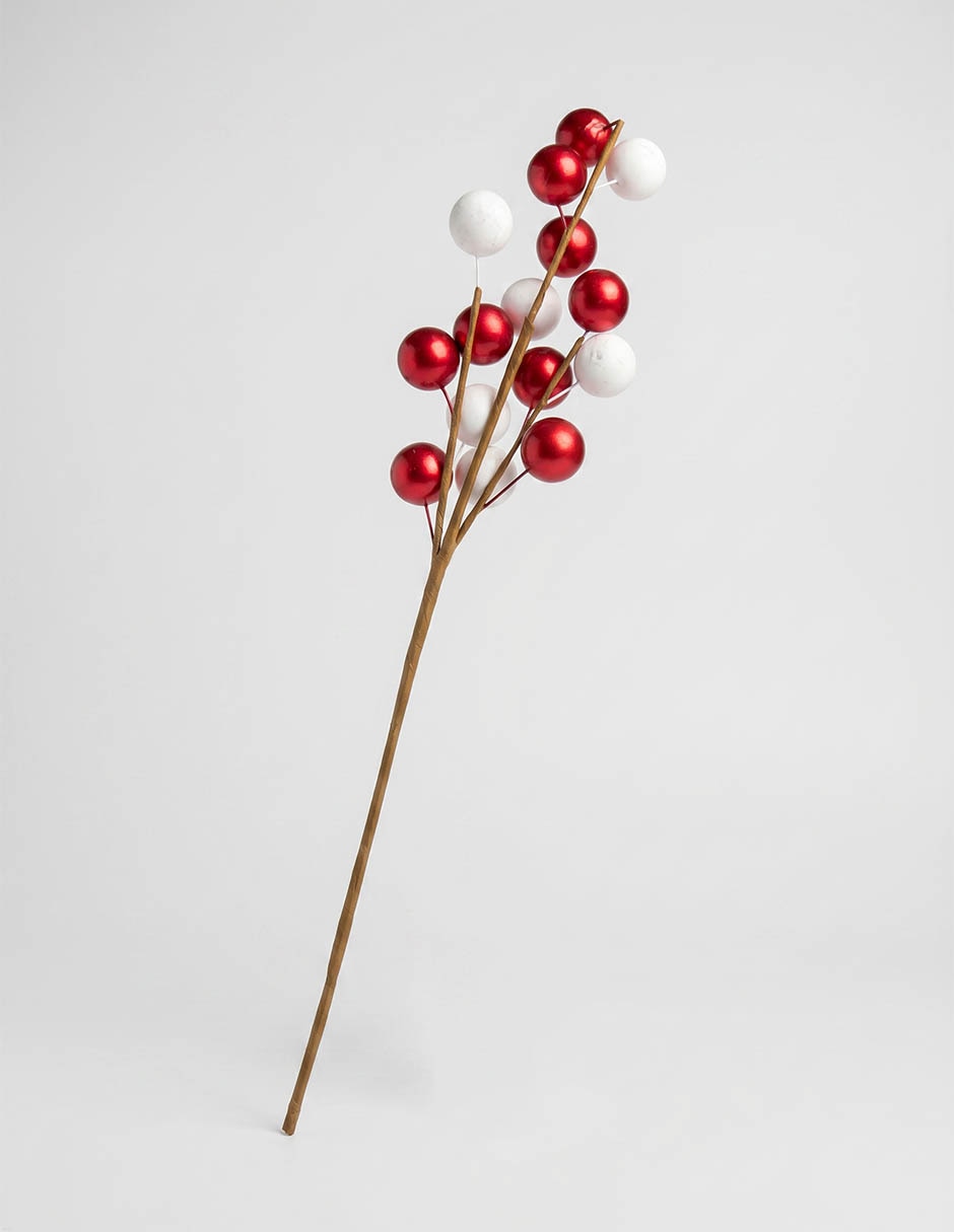Vara de berries decorativa 2