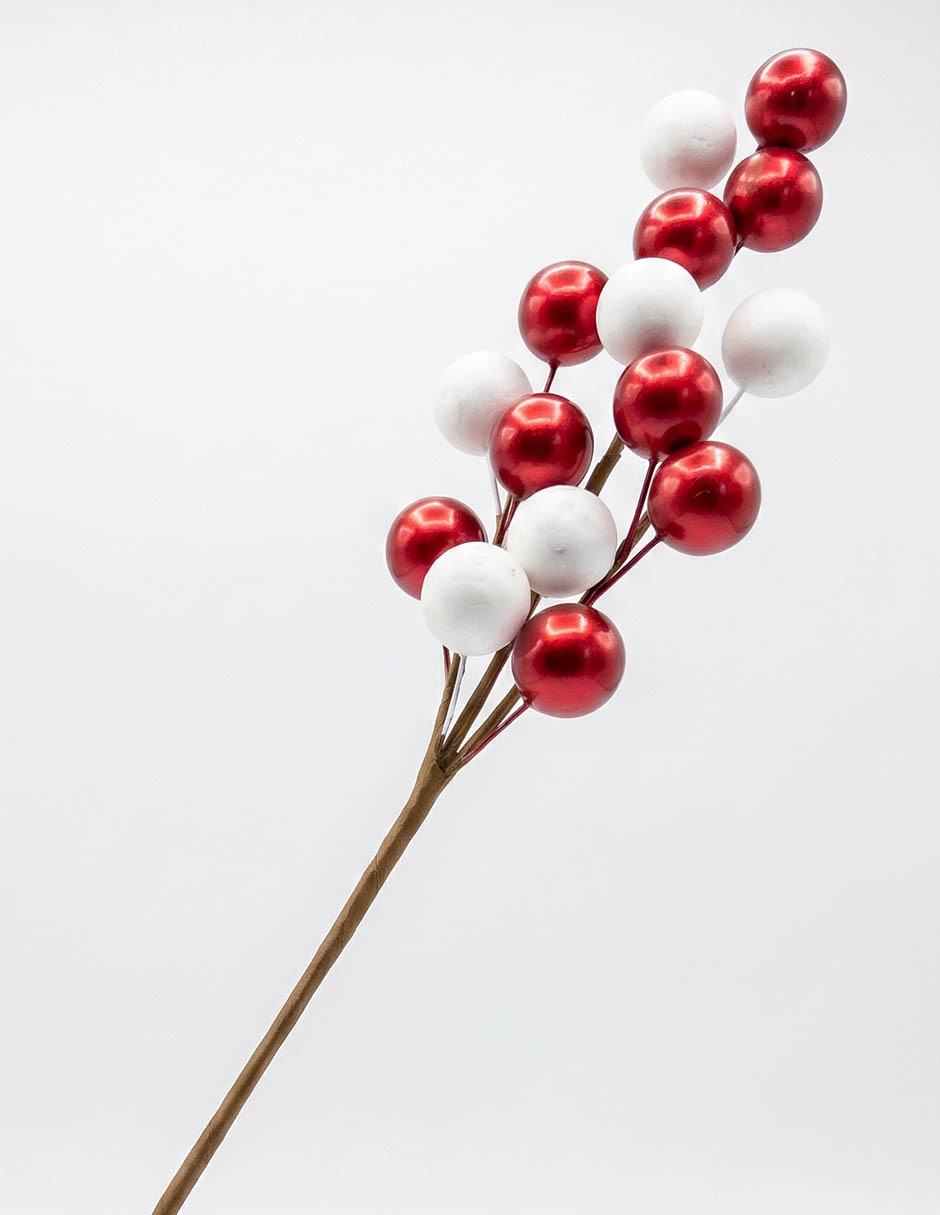 Vara de berries decorativa 3