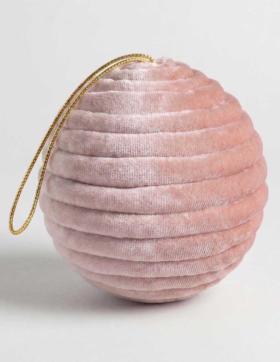 Esfera navideña con 1 pieza 3