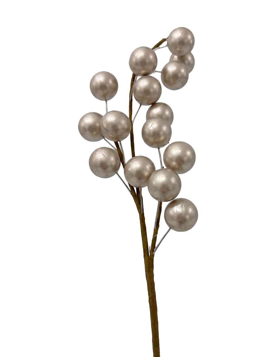 Vara de berries decorativa Vara de berries decorativa