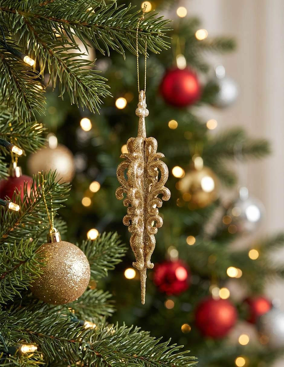 Ornamento navideño 3