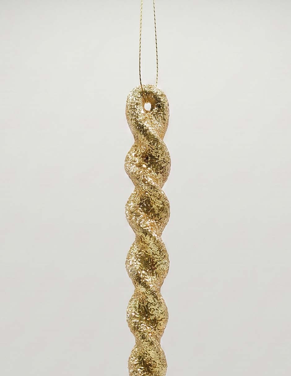 Set ornamento navideño espiral 2