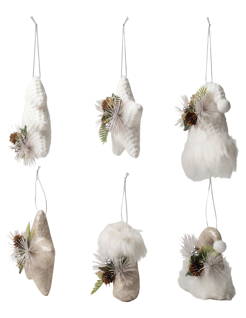 Set ornamento de navidad 2