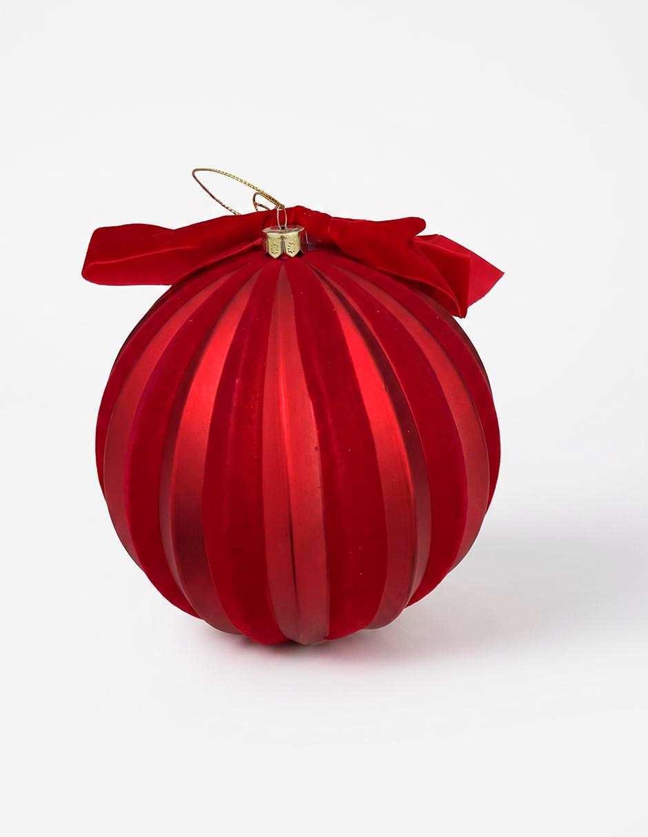 Esfera navideña