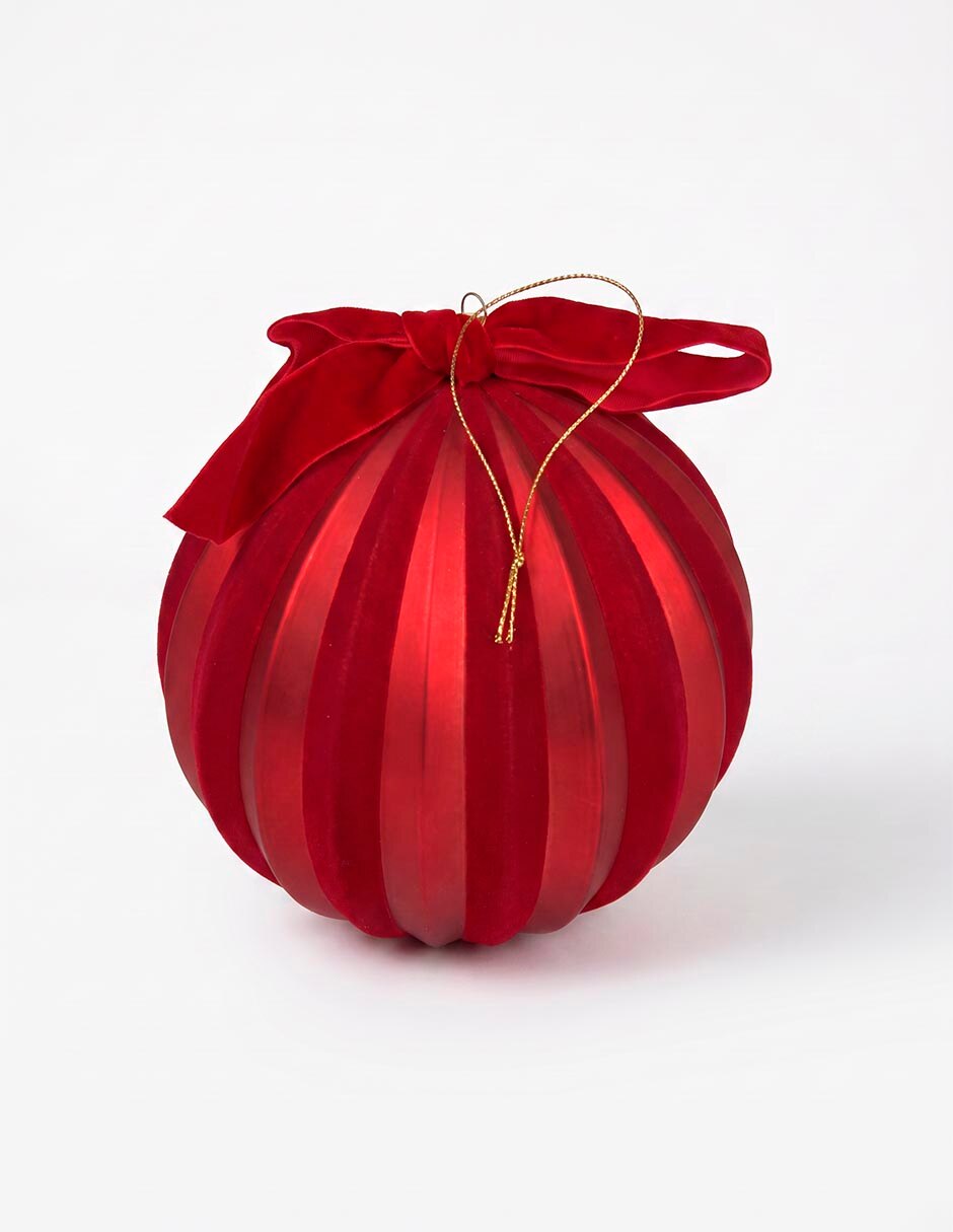 Esfera navideña 2