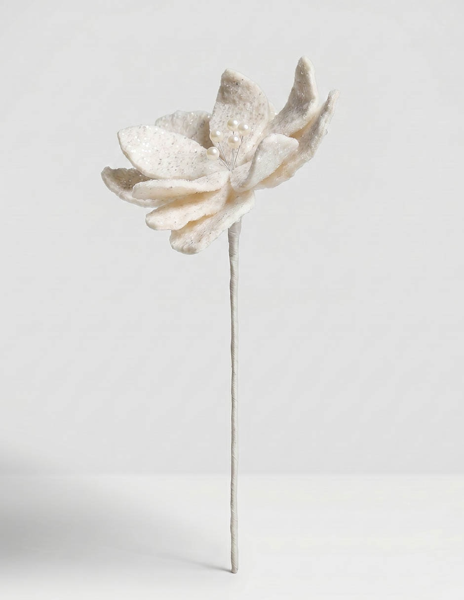 Vara decorativa metallic 3