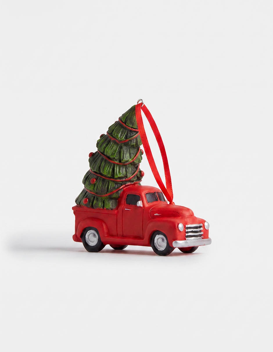 Ornamento navideño 1