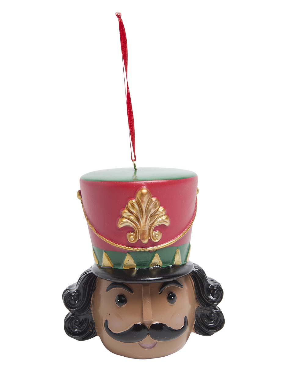 Ornamento navideño de soldado Ornamento navideño de soldado