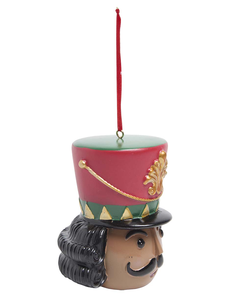 Ornamento navideño de soldado 3
