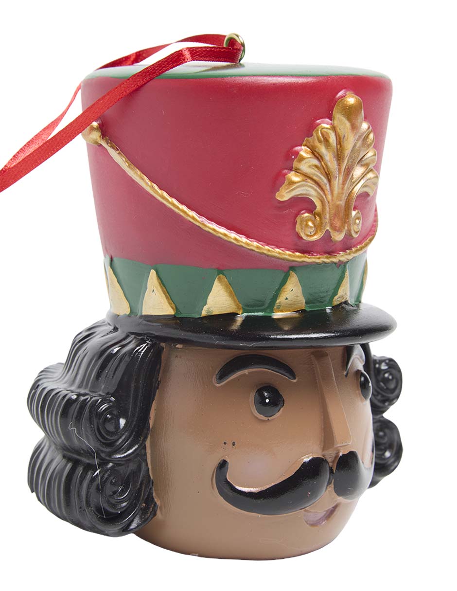 Ornamento navideño de soldado 2