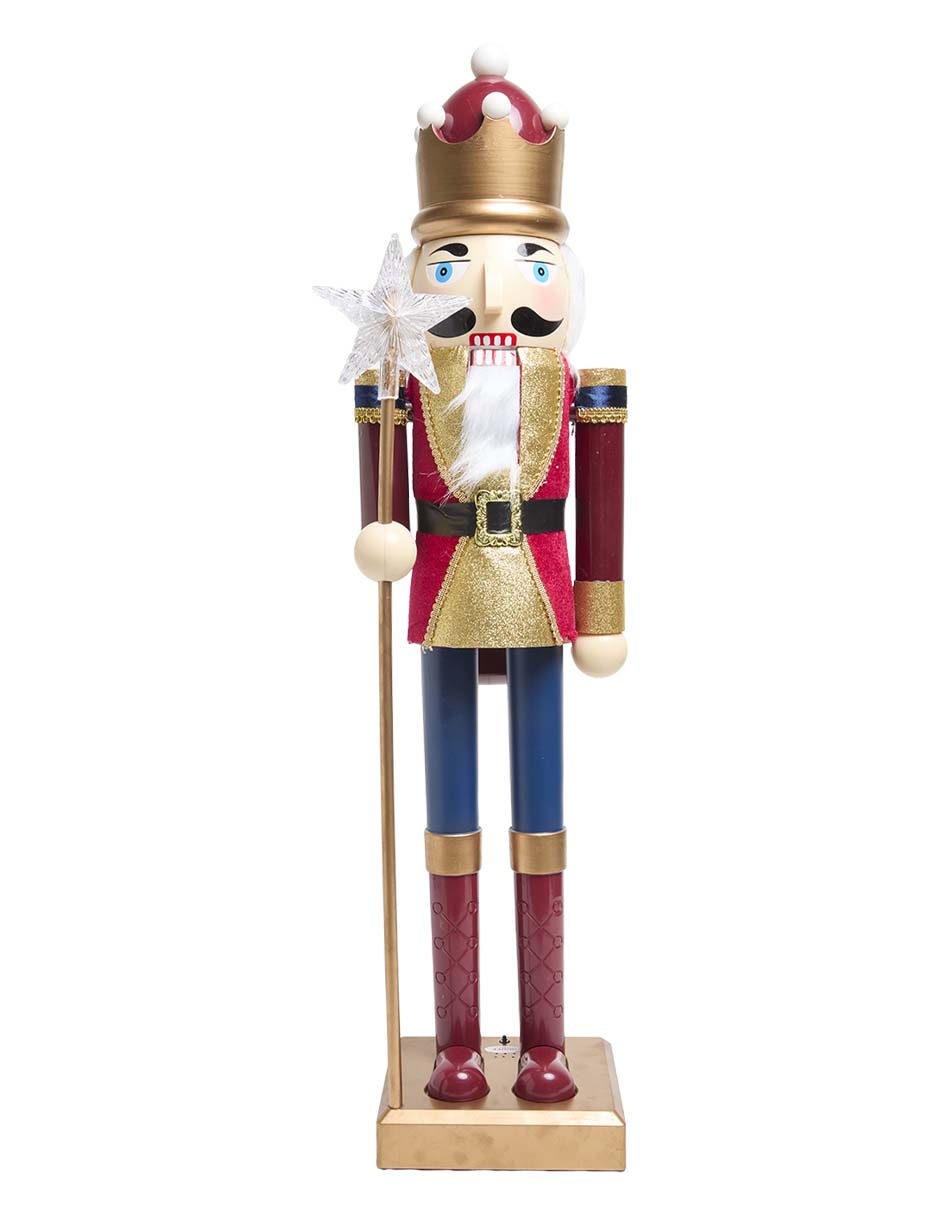 Figura decorativa de Cascanueces Figura decorativa de Cascanueces