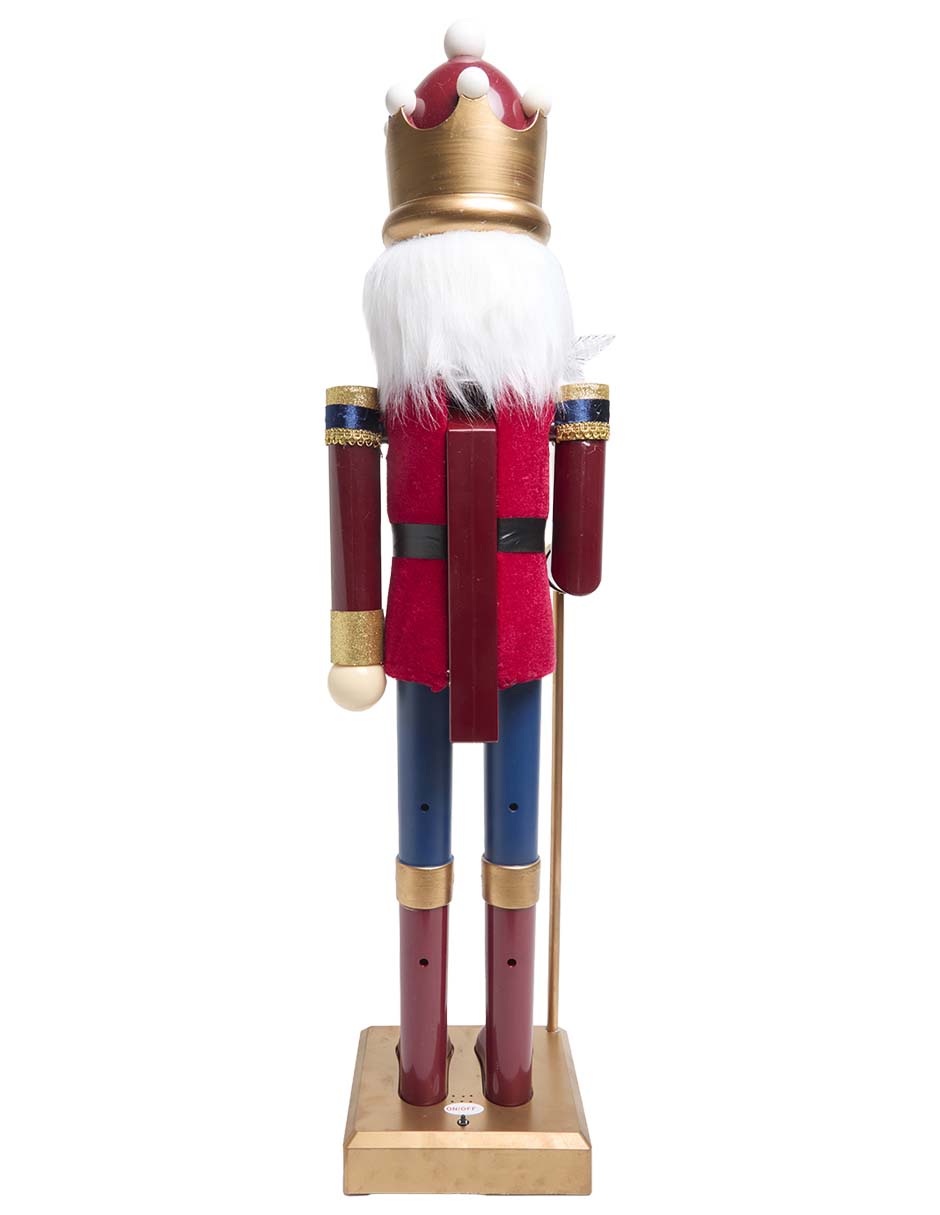 Figura decorativa de Cascanueces 5
