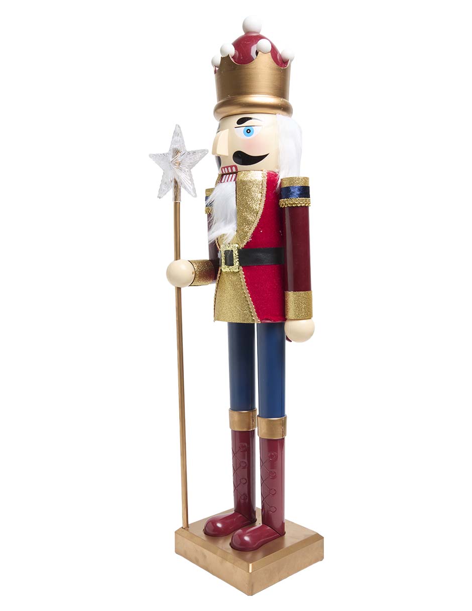 Figura decorativa de Cascanueces 4