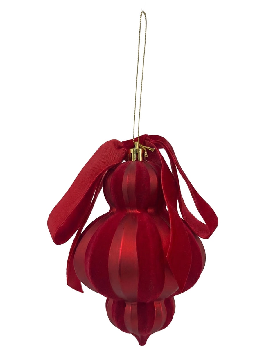 Ornamento navideño 1