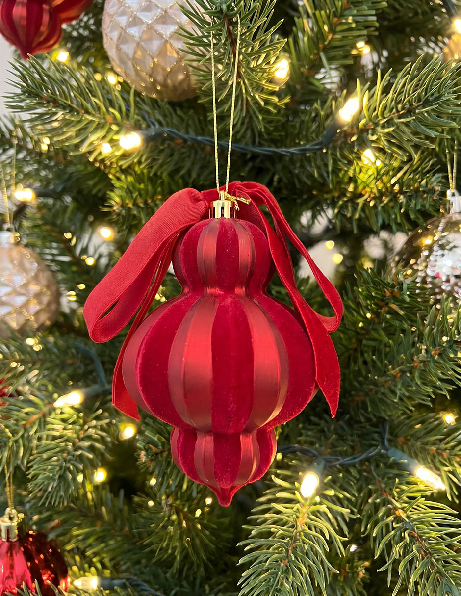 Ornamento navideño Ornamento navideño
