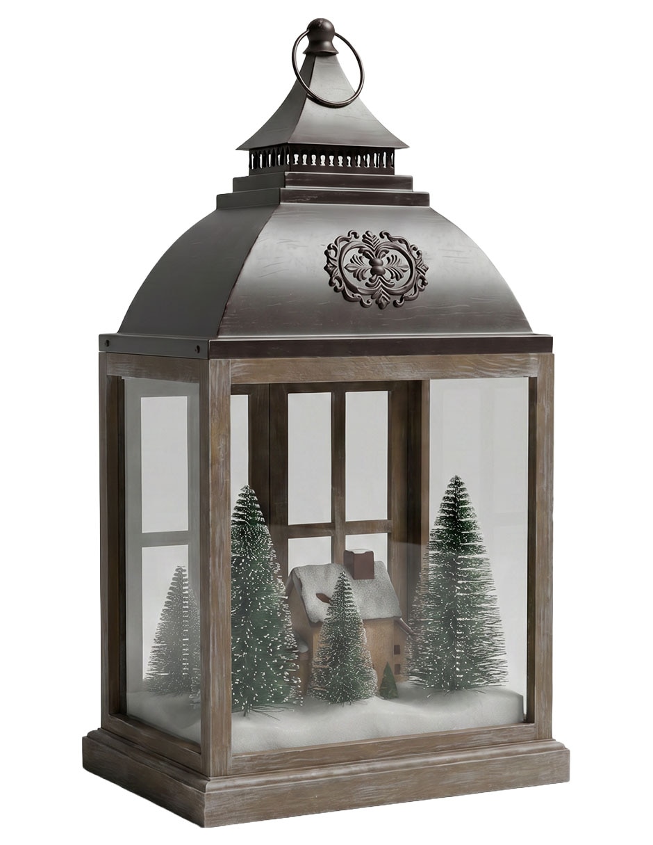 Lámpara christmast spirit 2