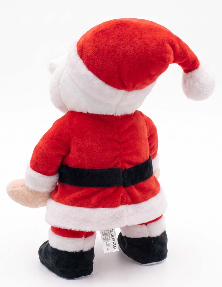 Peluche de Santa Claus de 33 cm 3