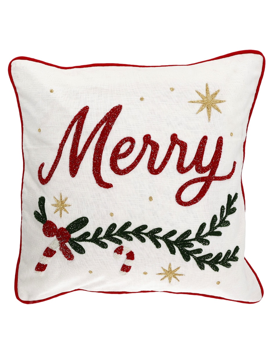 Funda para cojín Navidad 1