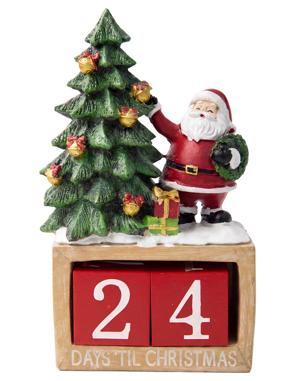 Calendario de cuenta regresiva