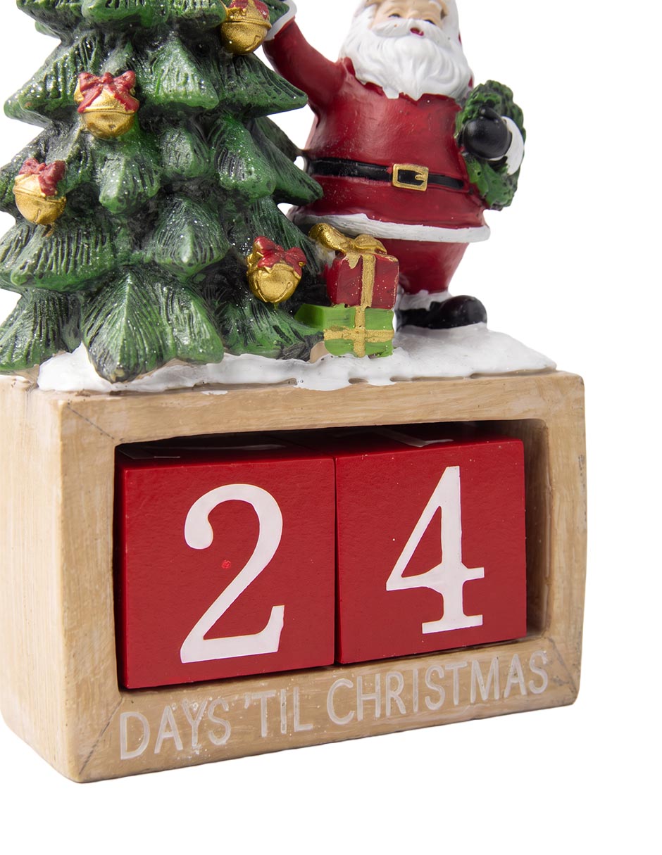 Calendario de cuenta regresiva 2