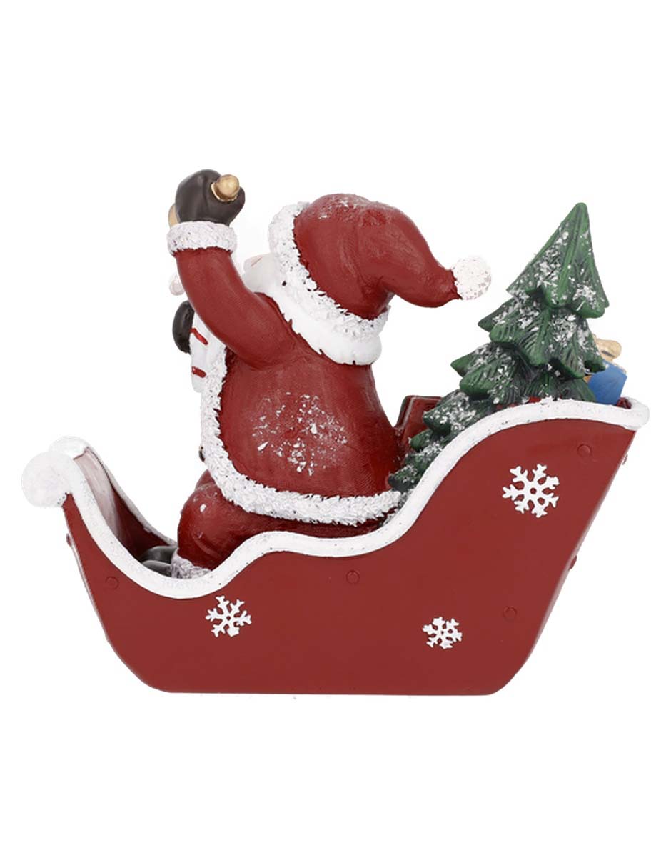 Figura decorativa navideña Santa Claus 3