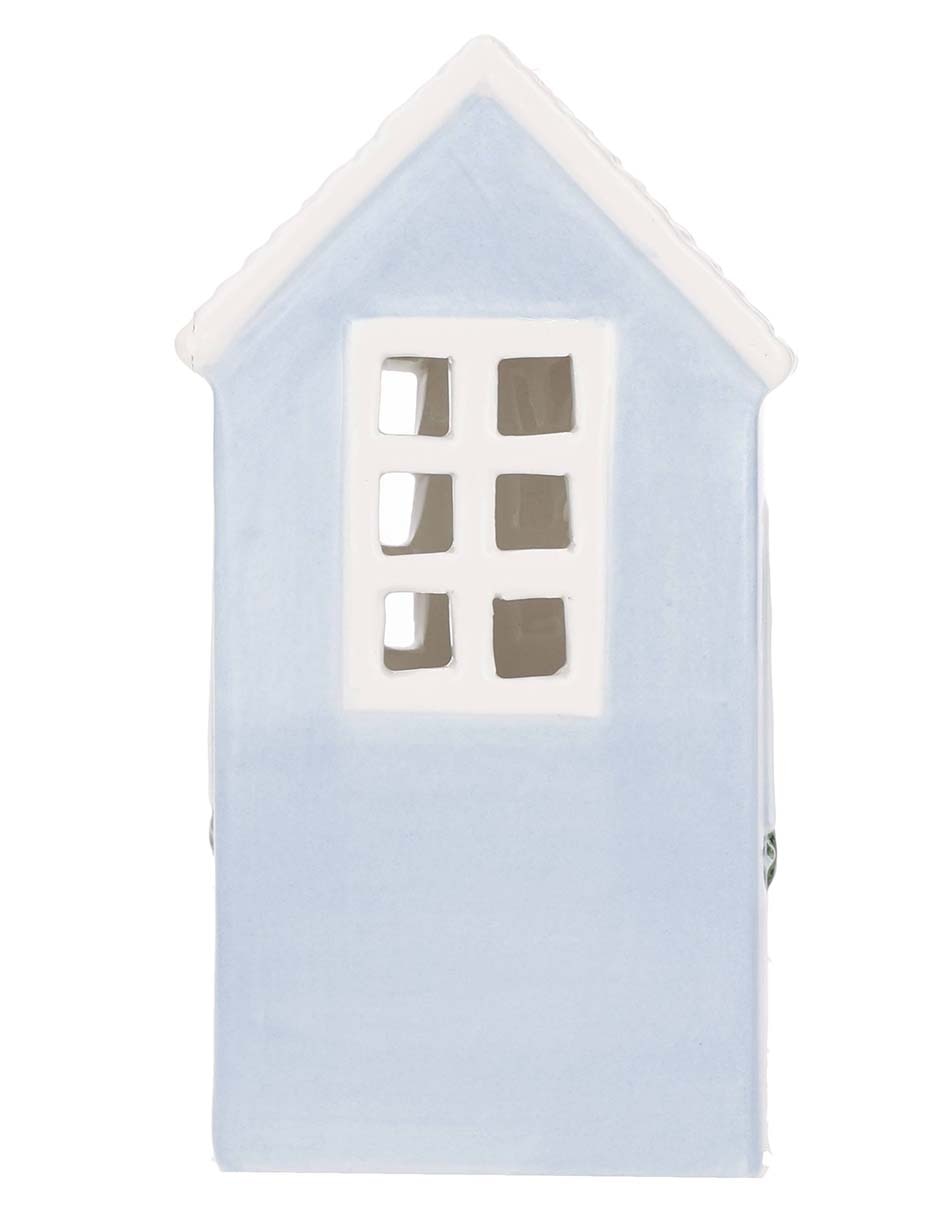 Figura decorativa navideña de cerámica 3