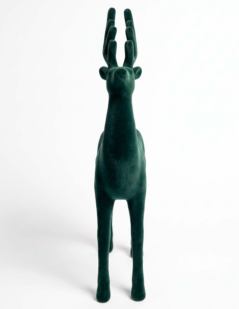Figura decorativa de reno Figura decorativa de reno