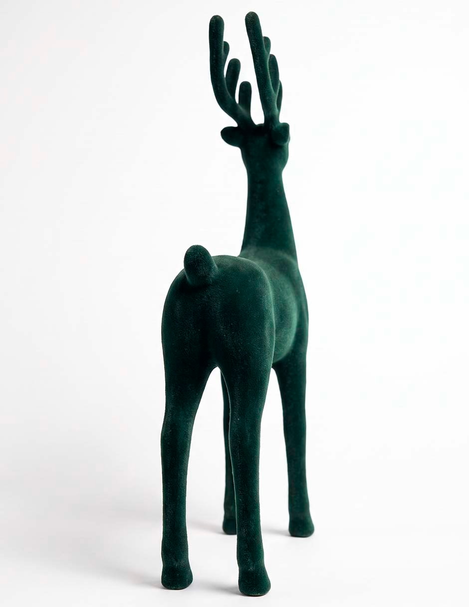 Figura decorativa de reno 4
