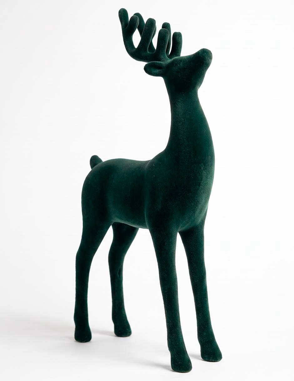 Figura decorativa de reno 3