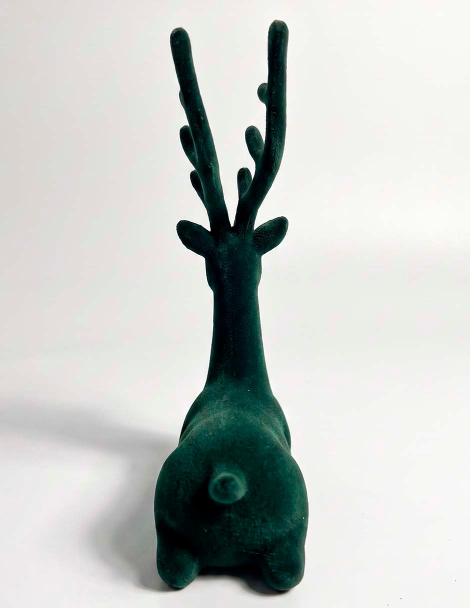 Figura decorativa de reno 4