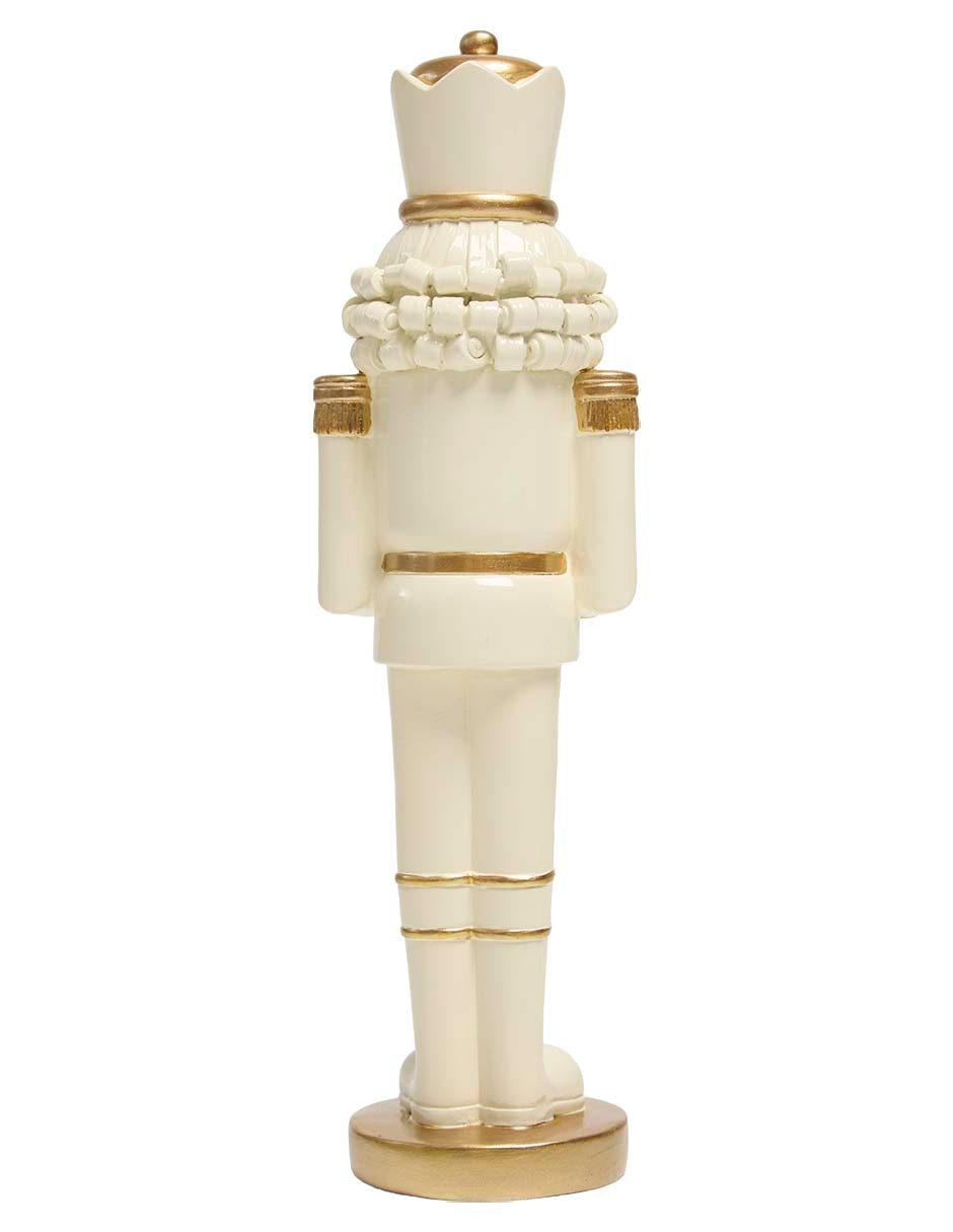 Figura decorativa navideña Cascanueces 3