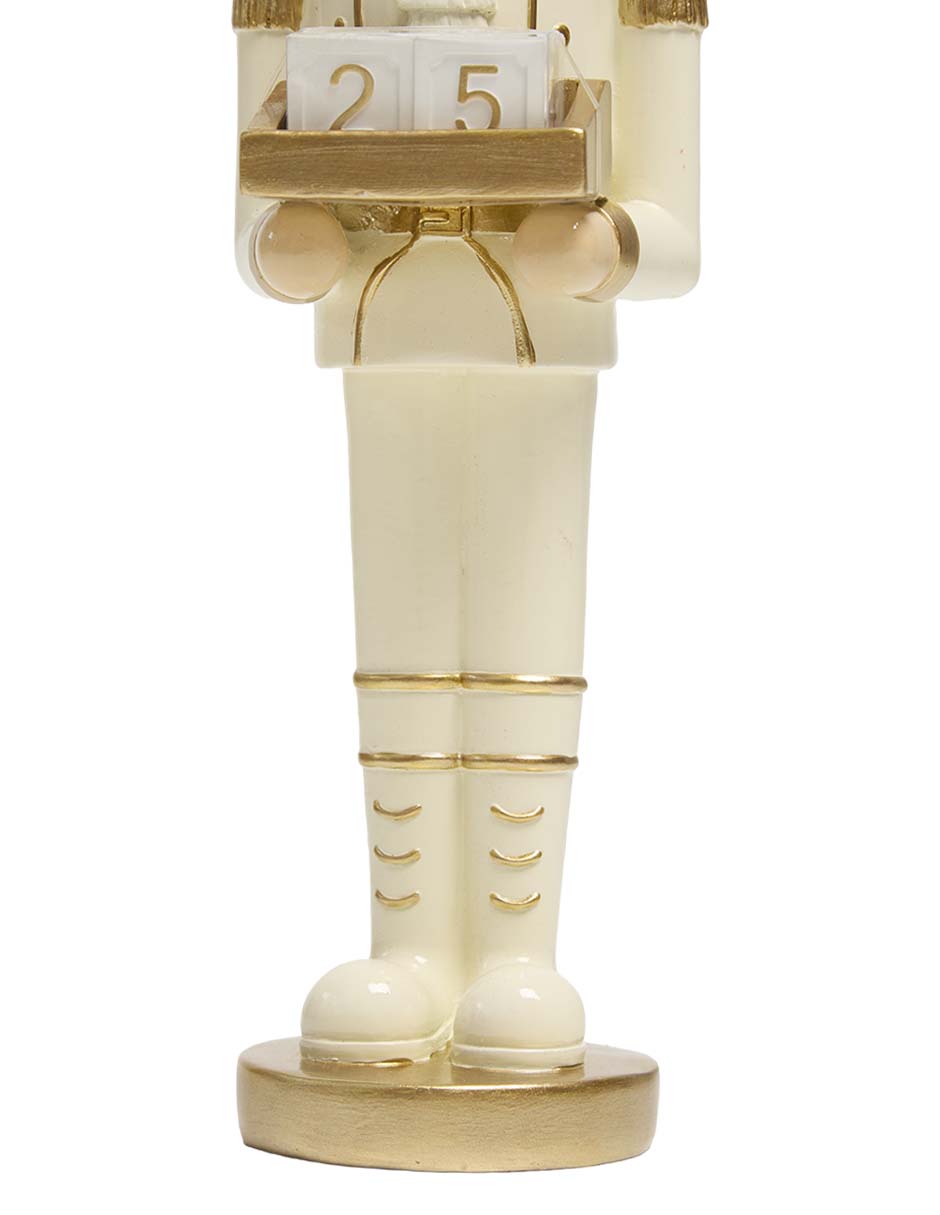 Figura decorativa navideña Cascanueces 5
