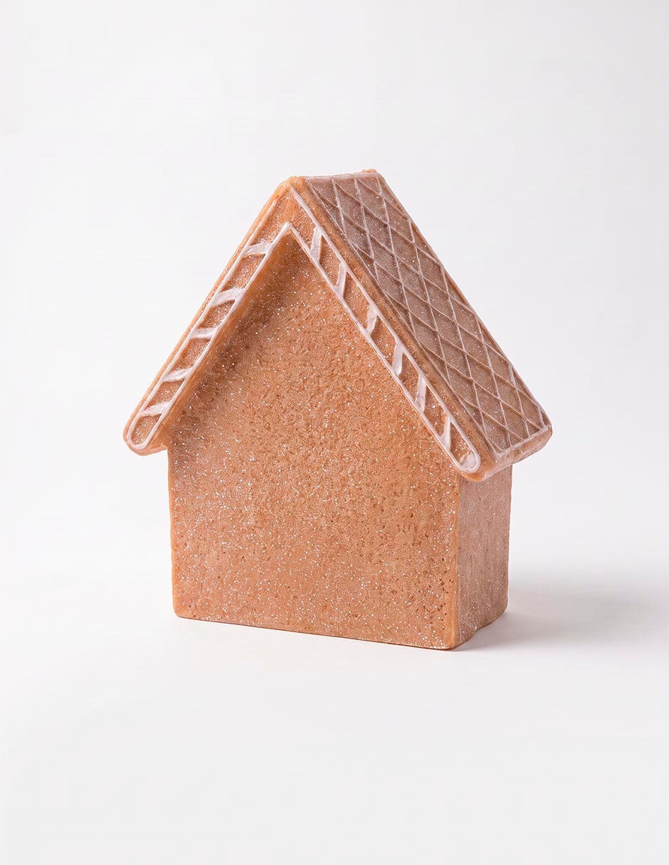 Figura decorativa de casa 3