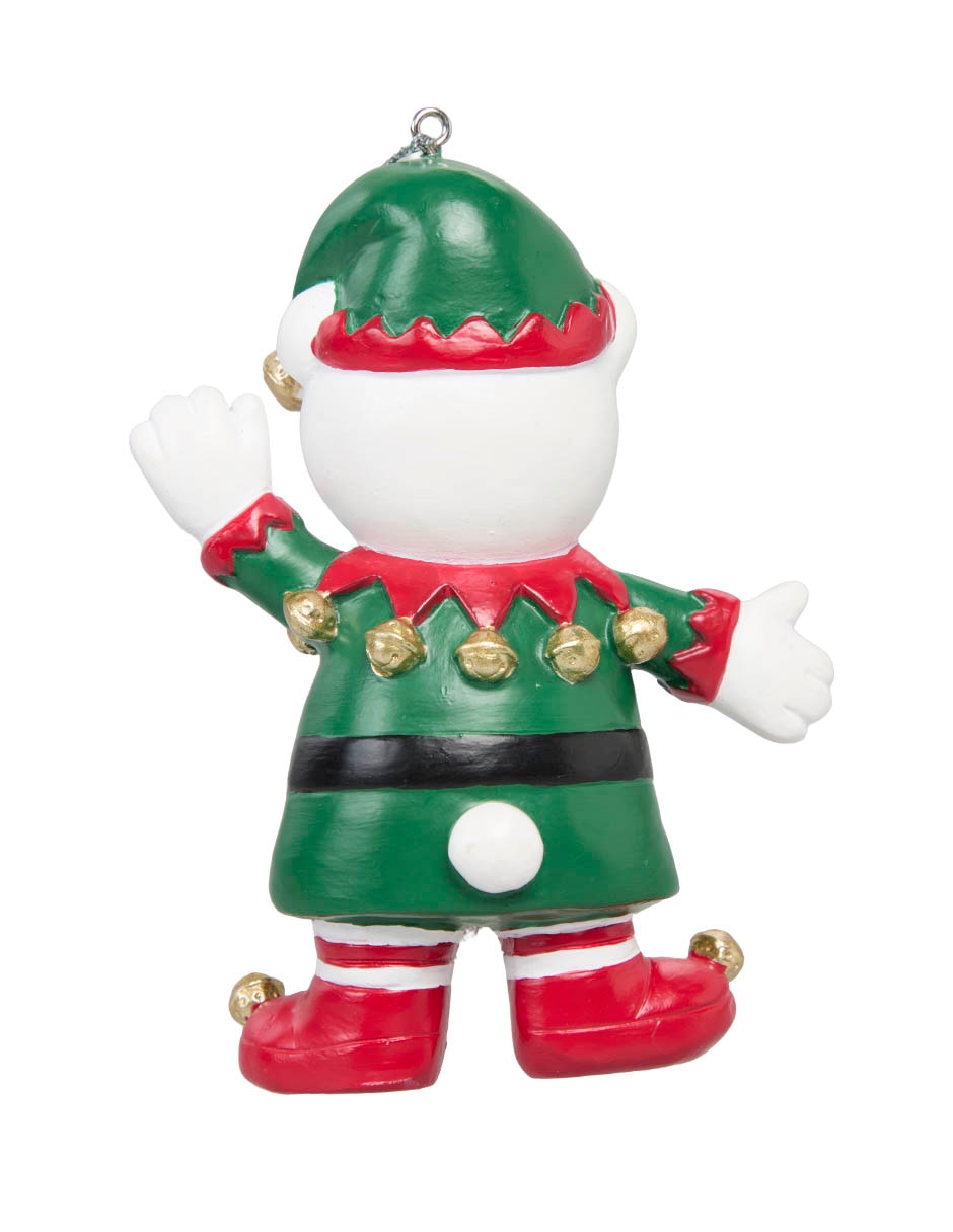Ornamento navideño Bolo Ornamento navideño Bolo