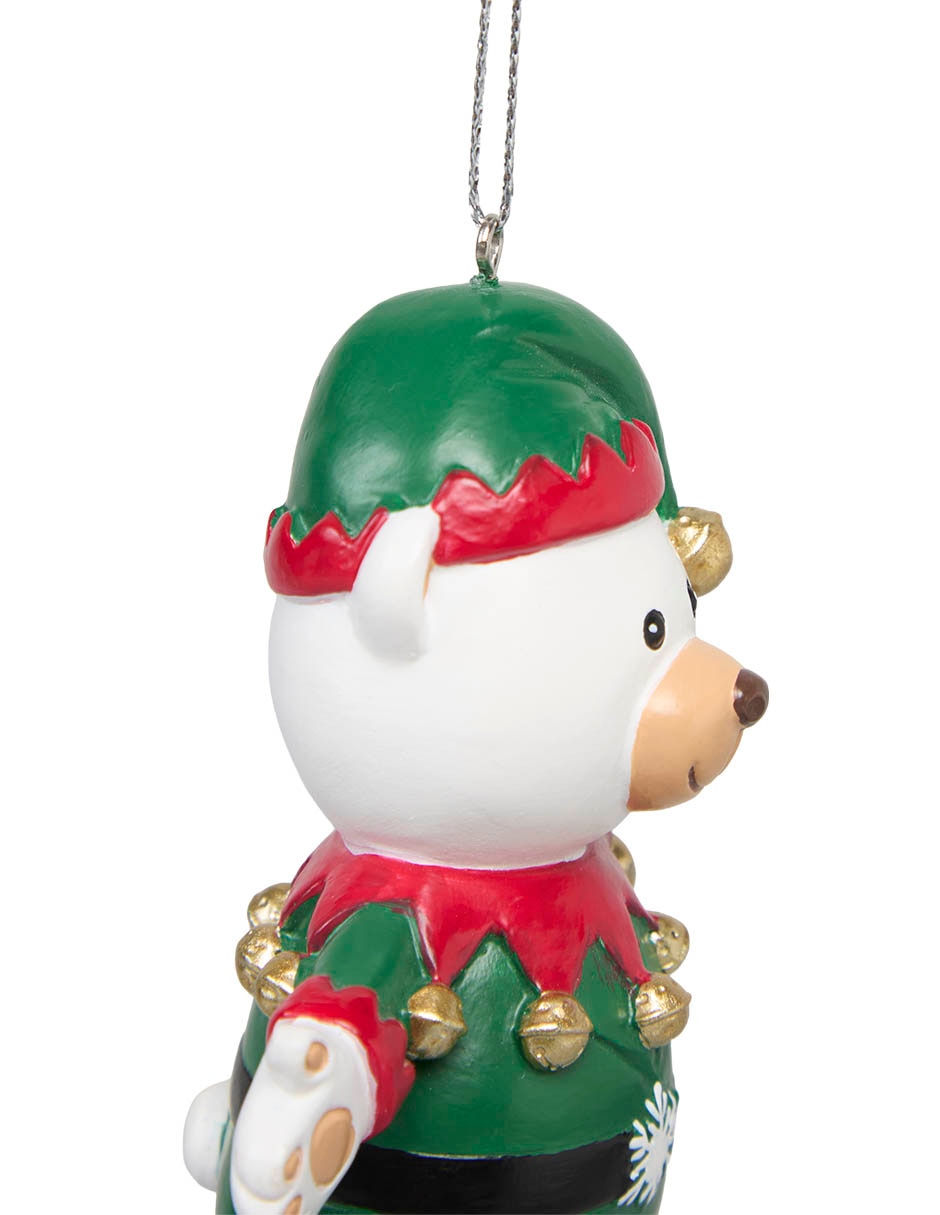 Ornamento navideño Bolo 3