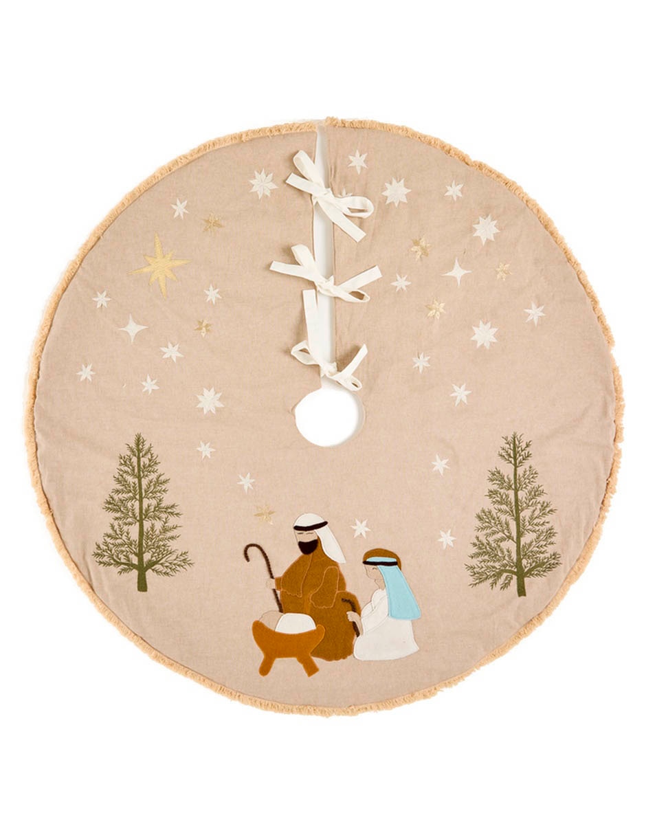 Pie de árbol