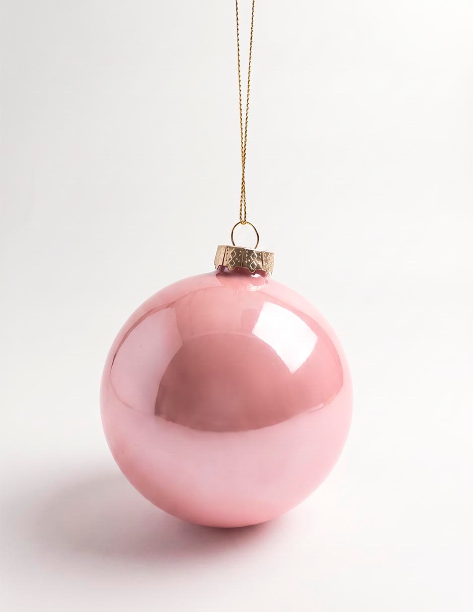 Esfera navideña