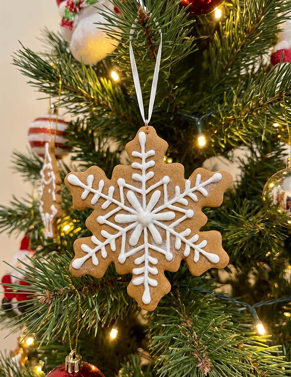 Ornamento navideño Christamas Spirit 5