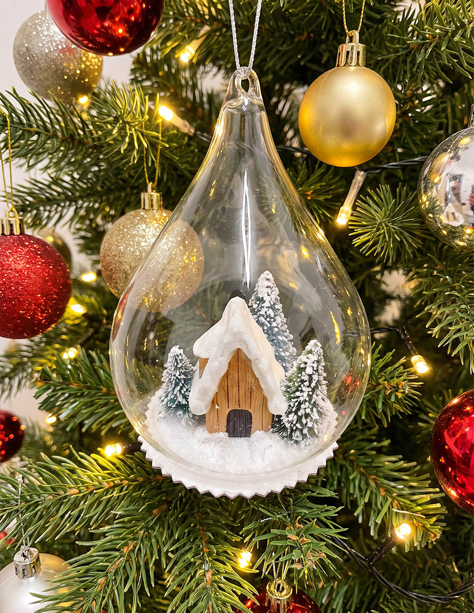 Ornamento navideño 2