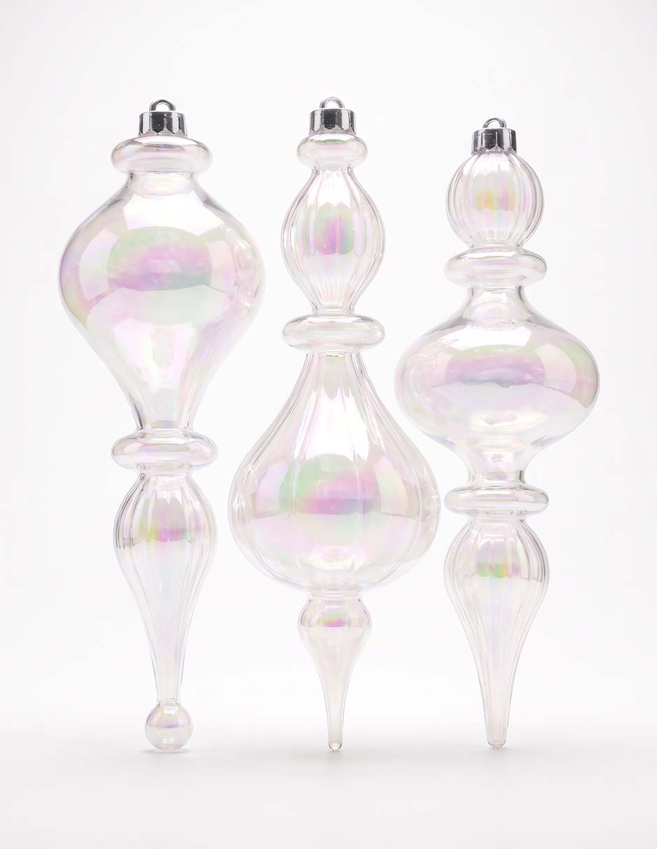 Set ornamento navideño 5