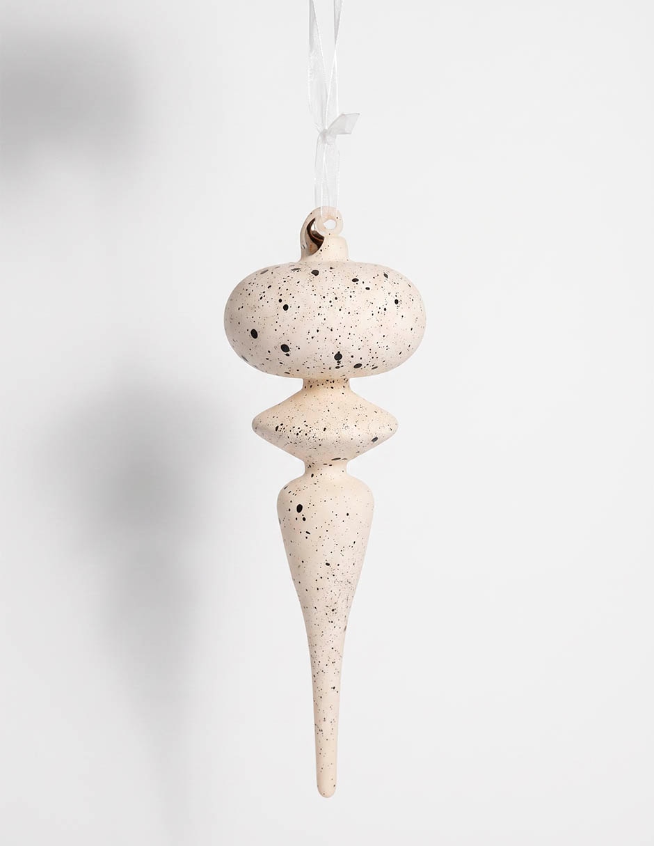 Ornamento navideño 1