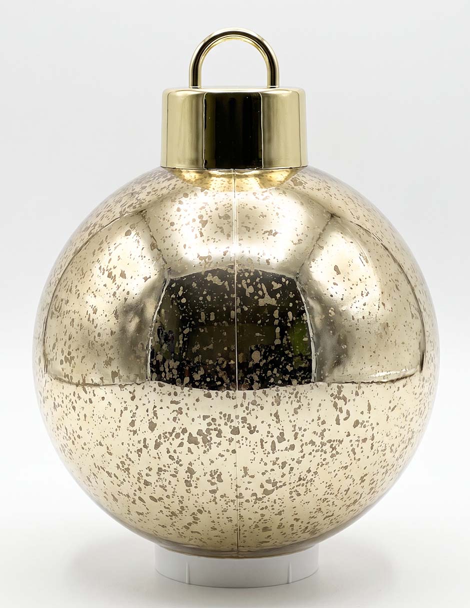 Figura decorativa de esfera Metallic Figura decorativa de esfera Metallic
