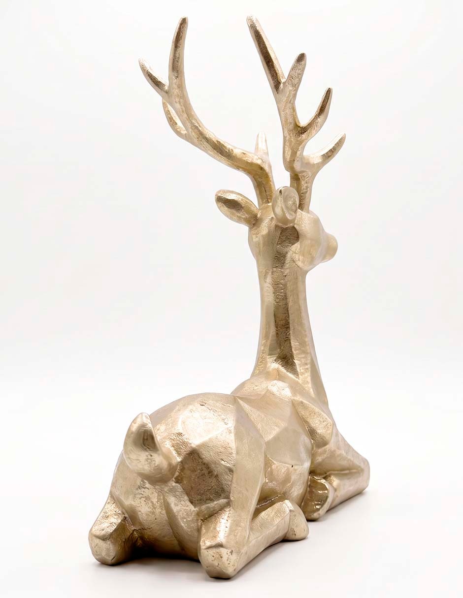 Figura decorativa de reno 2