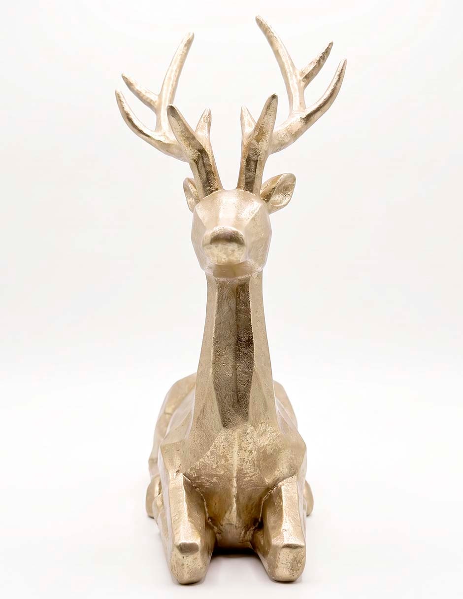 Figura decorativa de reno 3