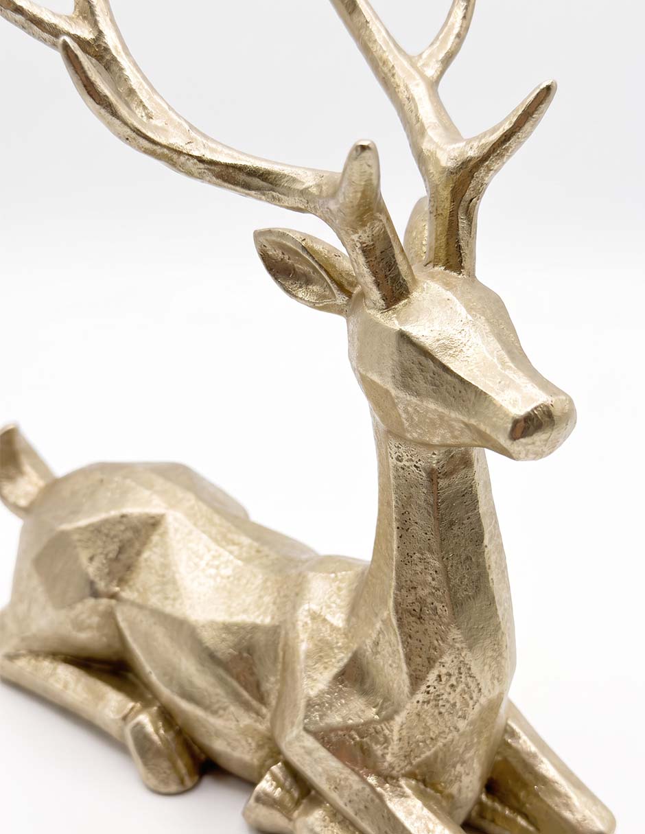 Figura decorativa de reno 4