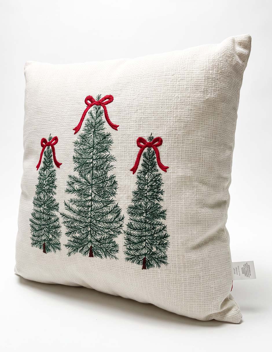 Cojín decorativo navideño 3